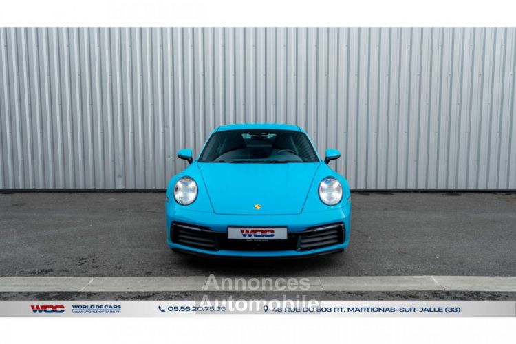 Porsche 911 992 3.0i 385 PDK / Approved / Française - <small></small> 124.990 € <small>TTC</small> - #3