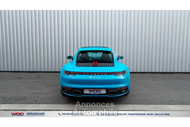 Porsche 911 992 3.0i 385 PDK / Approved / Française - <small></small> 124.990 € <small>TTC</small> - #4