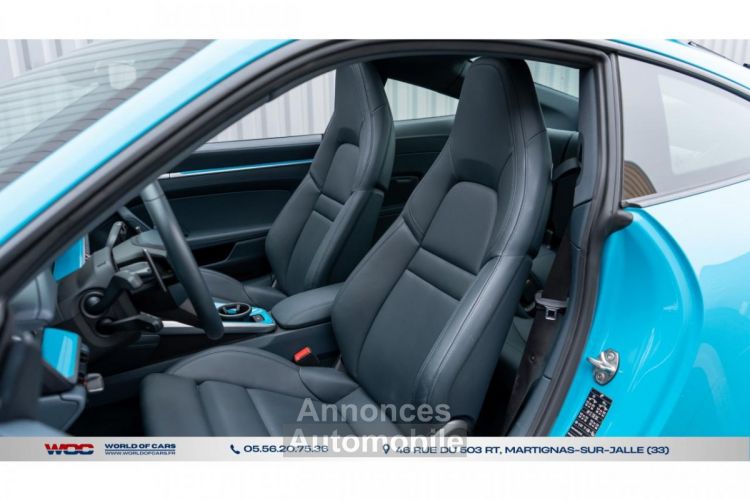 Porsche 911 992 3.0i 385 PDK / Approved / Française - <small></small> 124.990 € <small>TTC</small> - #7