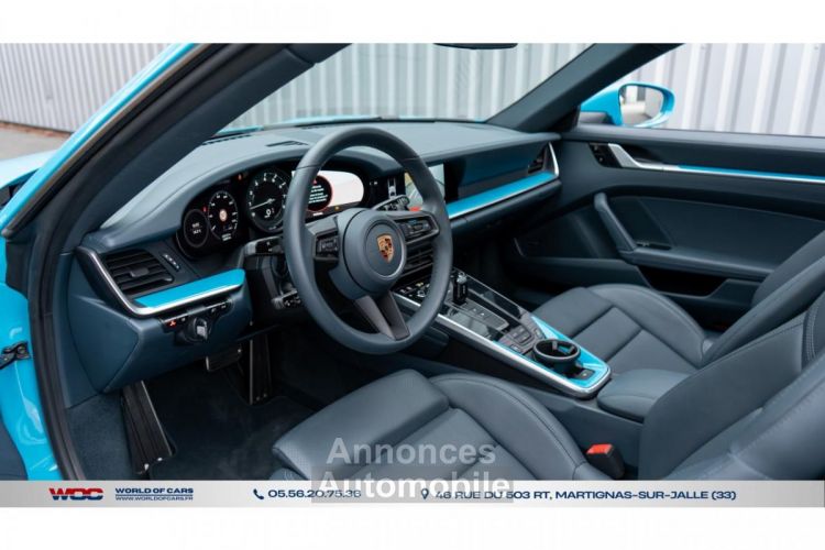 Porsche 911 992 3.0i 385 PDK / Approved / Française - <small></small> 124.990 € <small>TTC</small> - #8