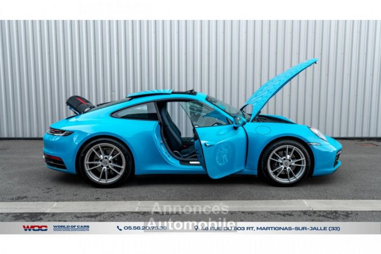 Porsche 911 992 3.0i 385 PDK / Approved / Française - <small></small> 124.990 € <small>TTC</small> - #12