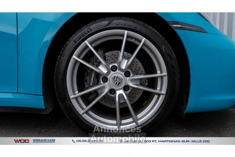 Porsche 911 992 3.0i 385 PDK / Approved / Française - <small></small> 124.990 € <small>TTC</small> - #13