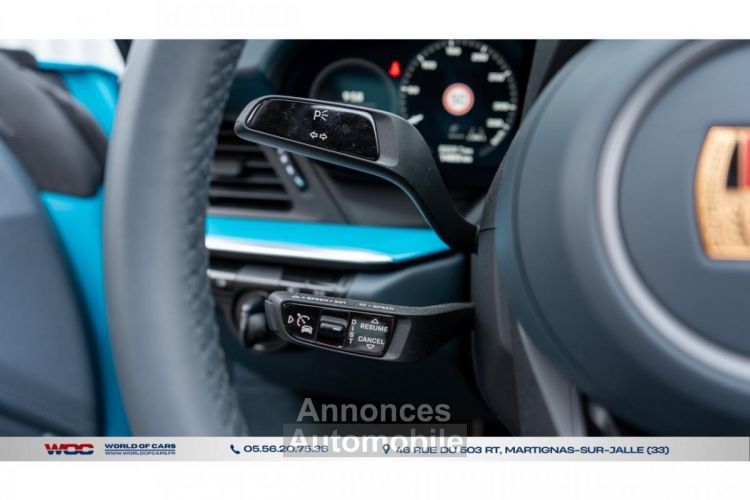 Porsche 911 992 3.0i 385 PDK / Approved / Française - <small></small> 124.990 € <small>TTC</small> - #24