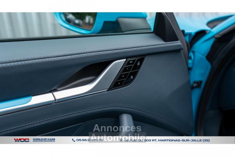 Porsche 911 992 3.0i 385 PDK / Approved / Française - <small></small> 124.990 € <small>TTC</small> - #37