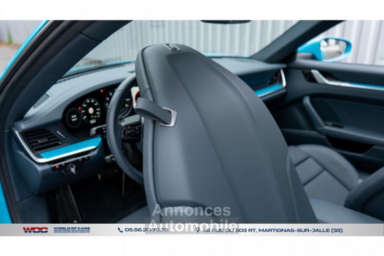 Porsche 911 992 3.0i 385 PDK / Approved / Française - <small></small> 124.990 € <small>TTC</small> - #43