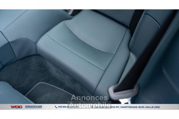 Porsche 911 992 3.0i 385 PDK / Approved / Française - <small></small> 124.990 € <small>TTC</small> - #44