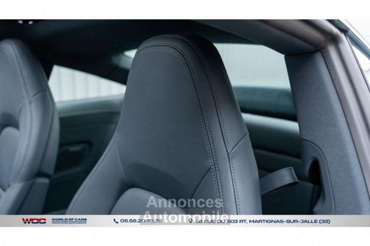 Porsche 911 992 3.0i 385 PDK / Approved / Française - <small></small> 124.990 € <small>TTC</small> - #49