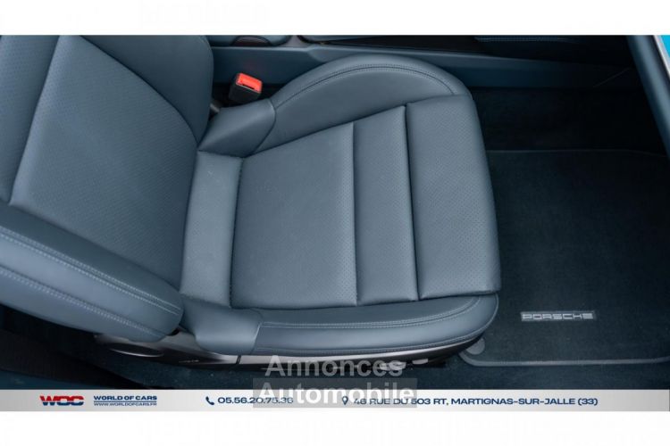 Porsche 911 992 3.0i 385 PDK / Approved / Française - <small></small> 124.990 € <small>TTC</small> - #56