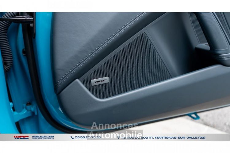 Porsche 911 992 3.0i 385 PDK / Approved / Française - <small></small> 124.990 € <small>TTC</small> - #61