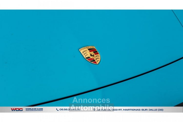 Porsche 911 992 3.0i 385 PDK / Approved / Française - <small></small> 124.990 € <small>TTC</small> - #67