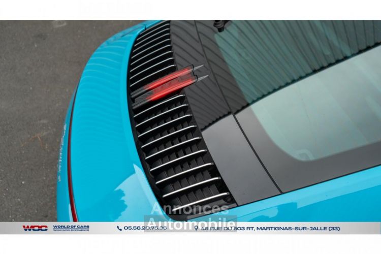 Porsche 911 992 3.0i 385 PDK / Approved / Française - <small></small> 124.990 € <small>TTC</small> - #71