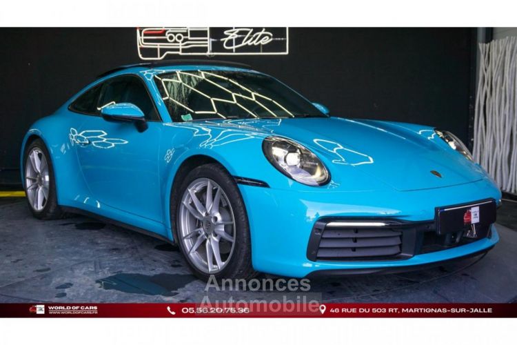 Porsche 911 992 3.0i 385 PDK / garantie Approved - <small></small> 134.990 € <small>TTC</small> - #3