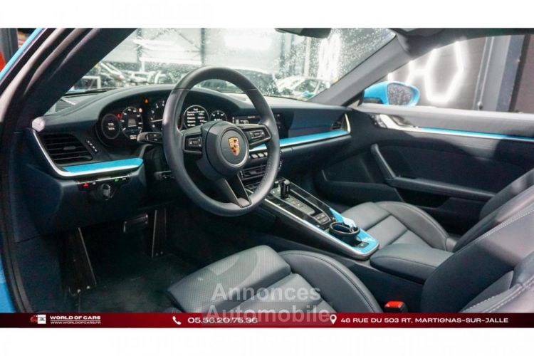 Porsche 911 992 3.0i 385 PDK / garantie Approved - <small></small> 134.990 € <small>TTC</small> - #6