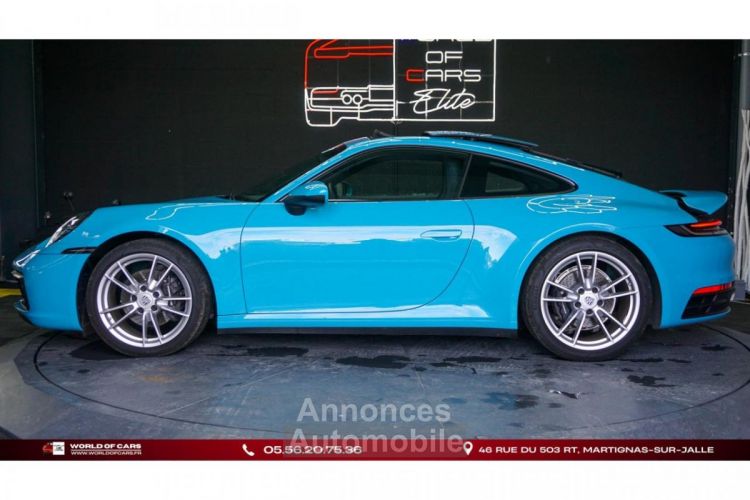 Porsche 911 992 3.0i 385 PDK / garantie Approved - <small></small> 134.990 € <small>TTC</small> - #9