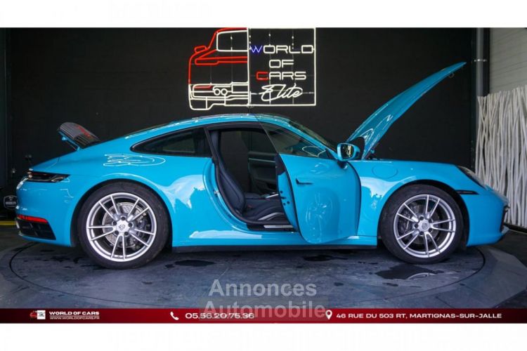 Porsche 911 992 3.0i 385 PDK / garantie Approved - <small></small> 134.990 € <small>TTC</small> - #10