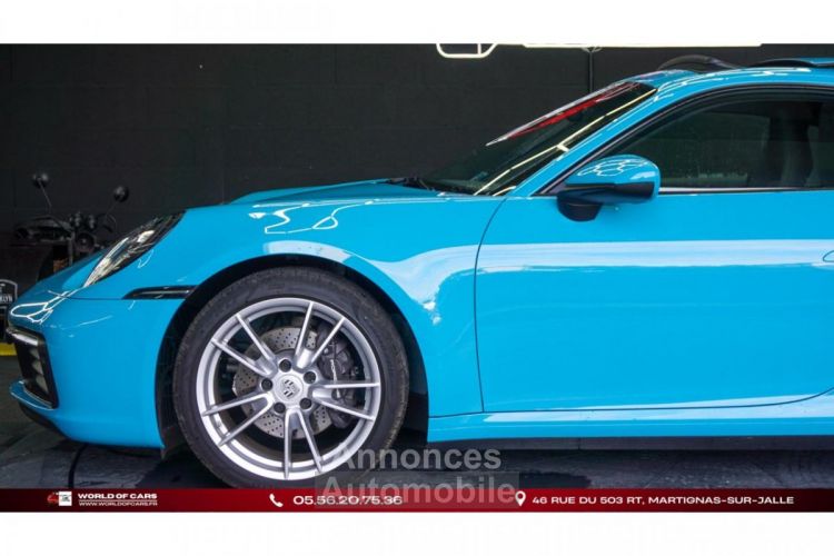 Porsche 911 992 3.0i 385 PDK / garantie Approved - <small></small> 134.990 € <small>TTC</small> - #21