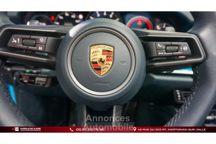 Porsche 911 992 3.0i 385 PDK / garantie Approved - <small></small> 134.990 € <small>TTC</small> - #26