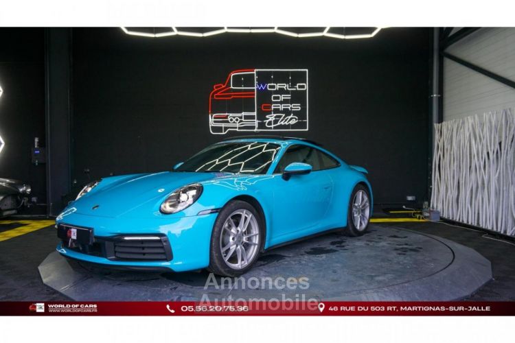 Porsche 911 992 3.0i 385 PDK / garantie Approved - <small></small> 134.990 € <small>TTC</small> - #68