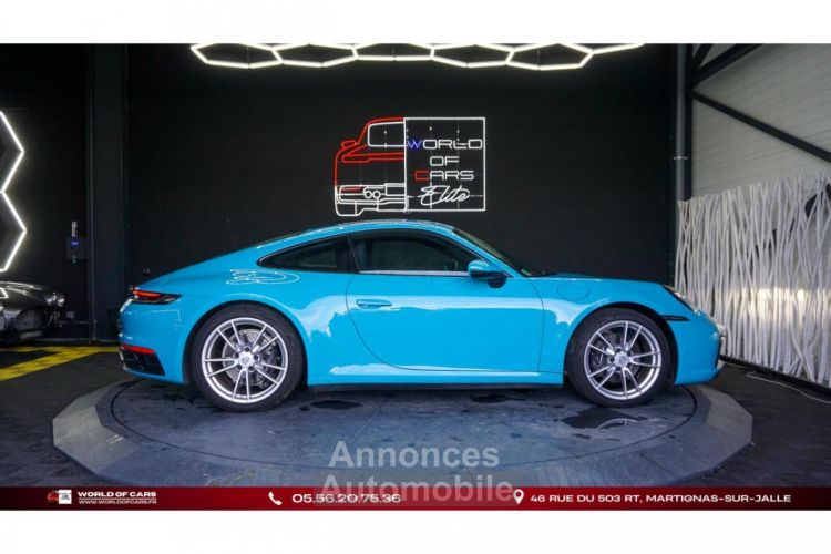 Porsche 911 992 3.0i 385 PDK / garantie Approved - <small></small> 134.990 € <small>TTC</small> - #71