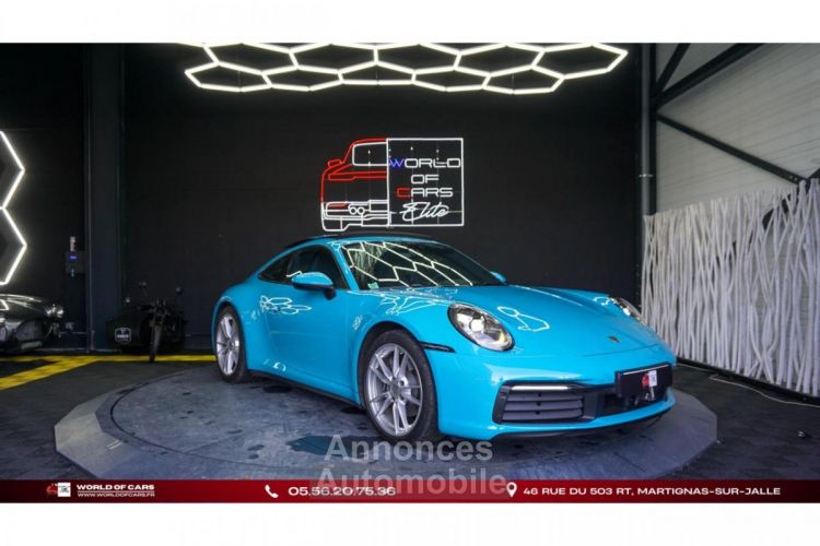 Porsche 911 992 3.0i 385 PDK / garantie Approved - <small></small> 134.990 € <small>TTC</small> - #72