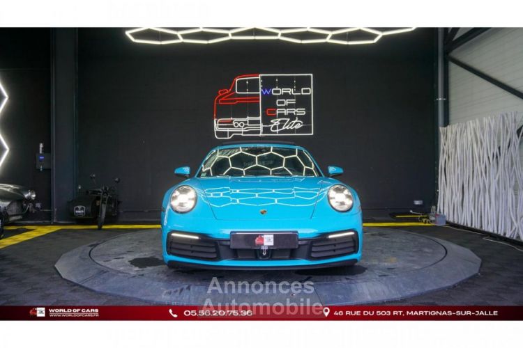 Porsche 911 992 3.0i 385 PDK / garantie Approved - <small></small> 134.990 € <small>TTC</small> - #73