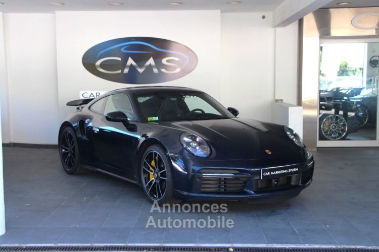 Porsche 911 992 3.8 650 TURBO S - <small>A partir de </small>2.490 EUR <small>/ mois</small> - #1