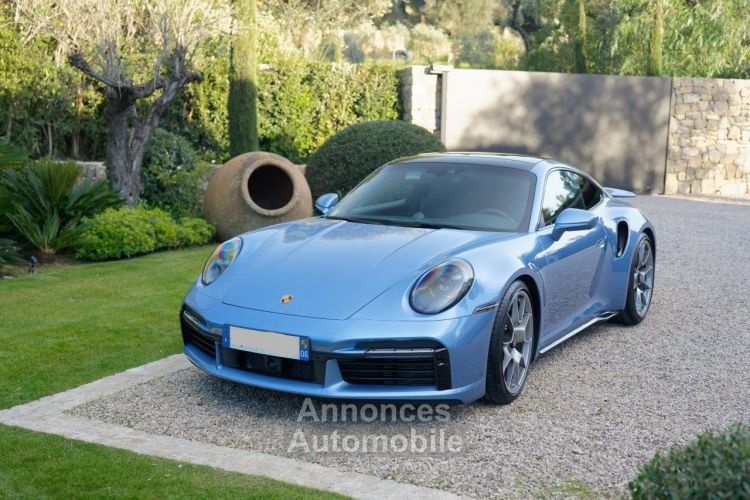 Porsche 911 992 3.8 650 TURBO S - <small></small> 328.900 € <small>TTC</small> - #5