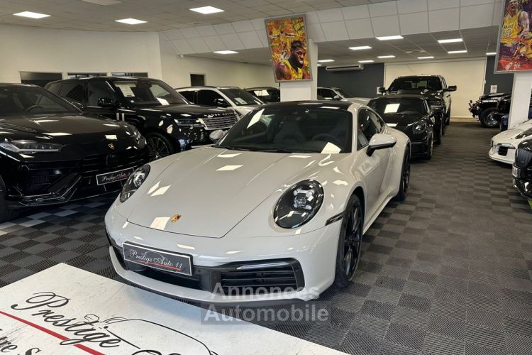 Porsche 911 992 385 3.0 Craie PDK approved Toit Ouvrant PSE - <small></small> 130.000 € <small>TTC</small> - #9