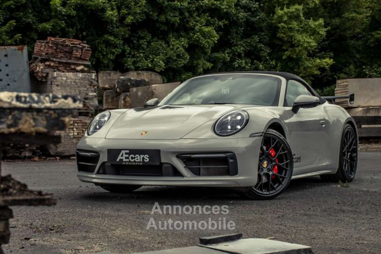 Porsche 911 992 C4S - <small></small> 154.950 € <small>TTC</small> - #8