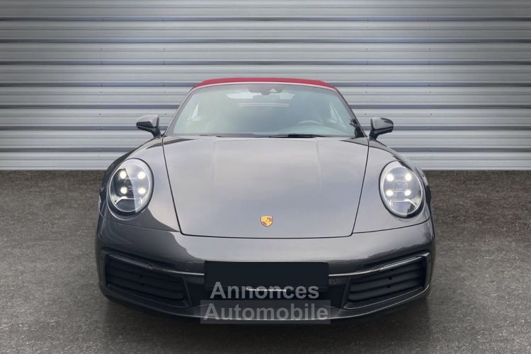 Porsche 911 992 CABRIOLET 3.0 450 CARRERA 4S - <small></small> 130.900 € <small>TTC</small> - #4