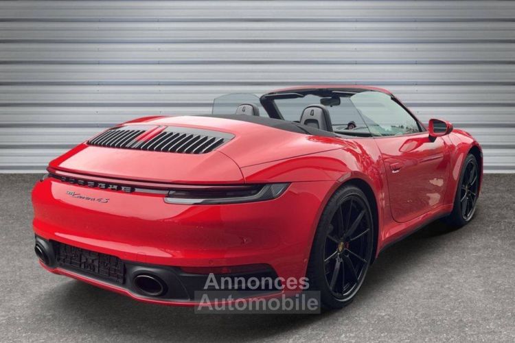 Porsche 911 992 CABRIOLET 3.0 450 CARRERA 4S - <small></small> 128.400 € <small>TTC</small> - #12