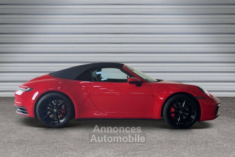 Porsche 911 992 CABRIOLET 3.0 450 CARRERA 4S - <small></small> 128.400 € <small>TTC</small> - #14