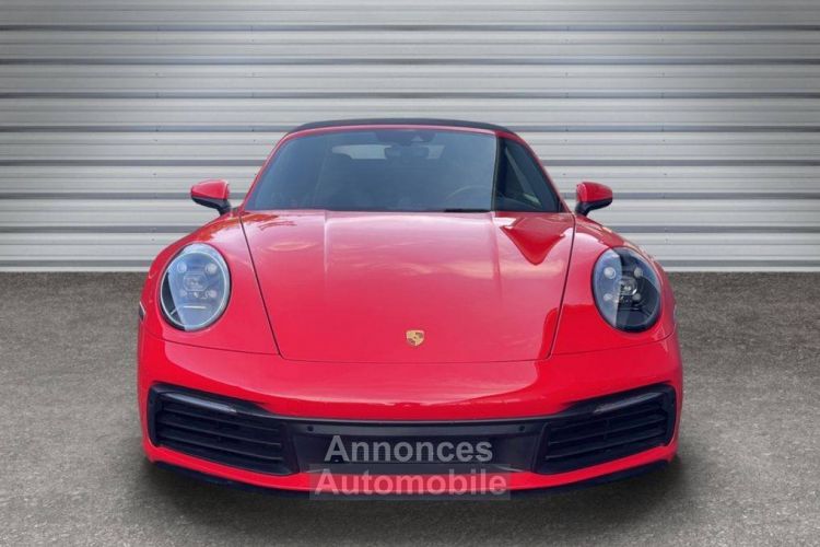 Porsche 911 992 CABRIOLET 3.0 450 CARRERA 4S - <small></small> 128.400 € <small>TTC</small> - #15