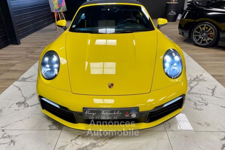 Porsche 911 (992) CABRIOLET 3.0 450 CARRERA S PDK - <small></small> 154.990 € <small>TTC</small> - #1