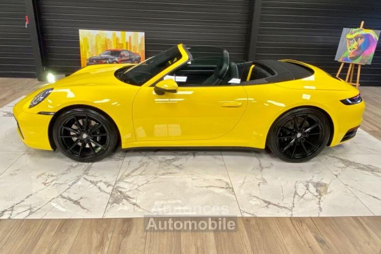 Porsche 911 (992) CABRIOLET 3.0 450 CARRERA S PDK - <small></small> 154.990 € <small>TTC</small> - #4