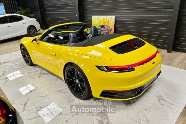 Porsche 911 (992) CABRIOLET 3.0 450 CARRERA S PDK - <small></small> 154.990 € <small>TTC</small> - #5