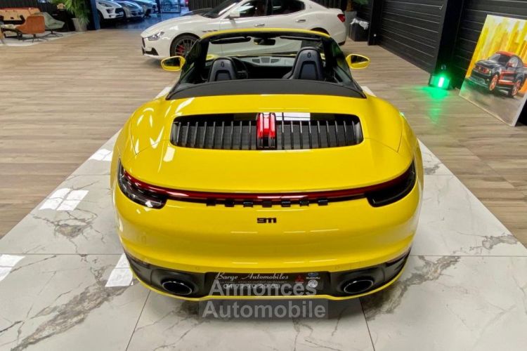 Porsche 911 (992) CABRIOLET 3.0 450 CARRERA S PDK - <small></small> 154.990 € <small>TTC</small> - #6