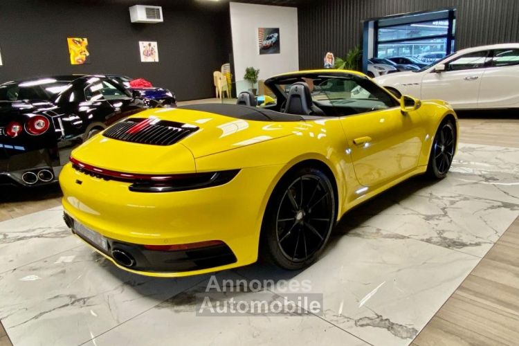 Porsche 911 (992) CABRIOLET 3.0 450 CARRERA S PDK - <small></small> 154.990 € <small>TTC</small> - #7