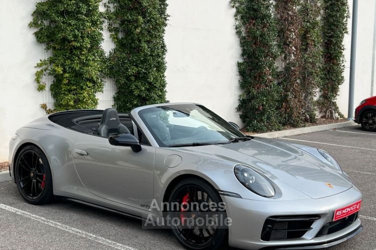 Porsche 911 (992) cabriolet 3.0 480 carrera gts pdk - <small></small> 184.990 € <small>TTC</small> - #1