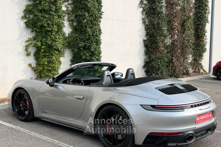 Porsche 911 (992) cabriolet 3.0 480 carrera gts pdk - <small></small> 184.990 € <small>TTC</small> - #2