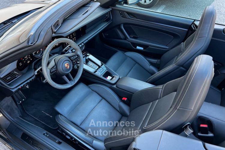 Porsche 911 (992) cabriolet 3.0 480 carrera gts pdk - <small></small> 179.990 € <small>TTC</small> - #4