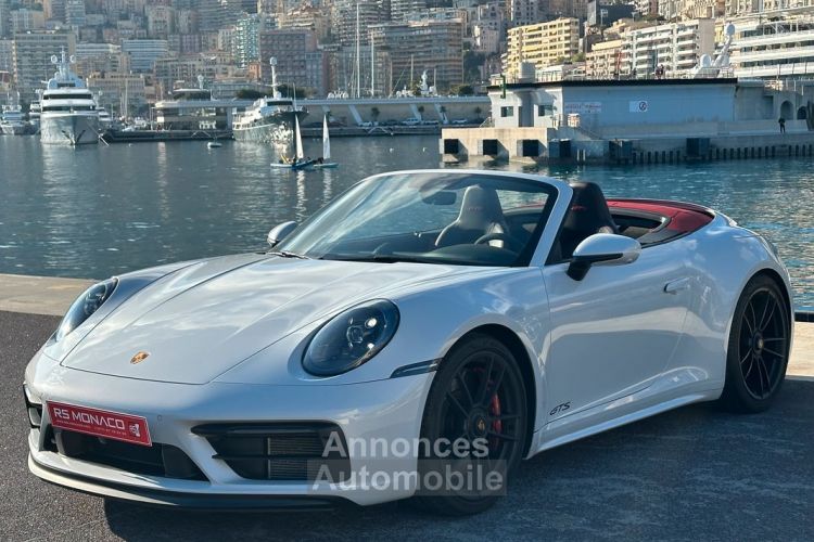 Porsche 911 (992) cabriolet 3.0 480 gts carrera - <small></small> 184.990 € <small>TTC</small> - #1