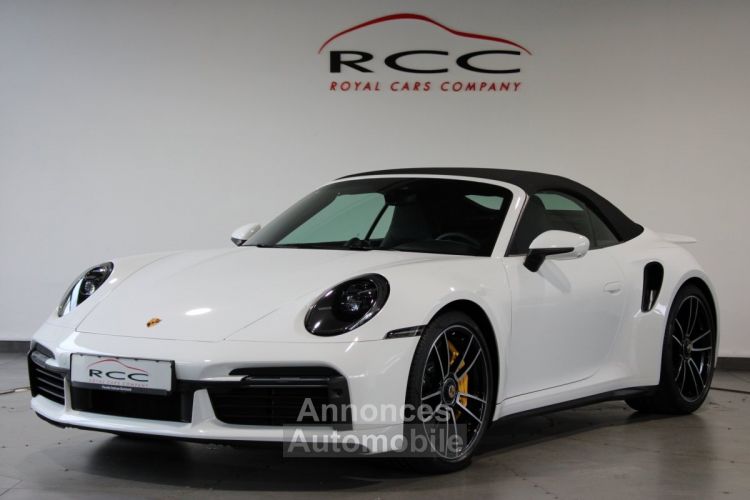 Porsche 911 (992) CABRIOLET 3.8 650 TURBO S - <small></small> 239.000 € <small>TTC</small> - #1