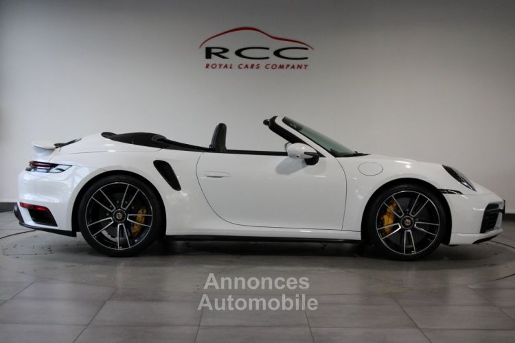 Porsche 911 (992) CABRIOLET 3.8 650 TURBO S - <small></small> 239.000 € <small>TTC</small> - #2