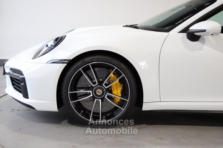 Porsche 911 (992) CABRIOLET 3.8 650 TURBO S - <small></small> 239.000 € <small>TTC</small> - #8