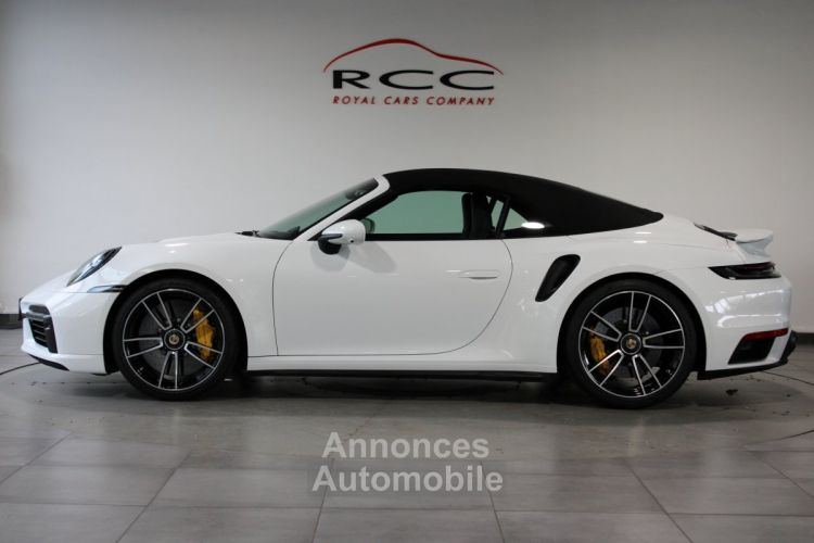 Porsche 911 (992) CABRIOLET 3.8 650 TURBO S - <small></small> 239.000 € <small>TTC</small> - #9