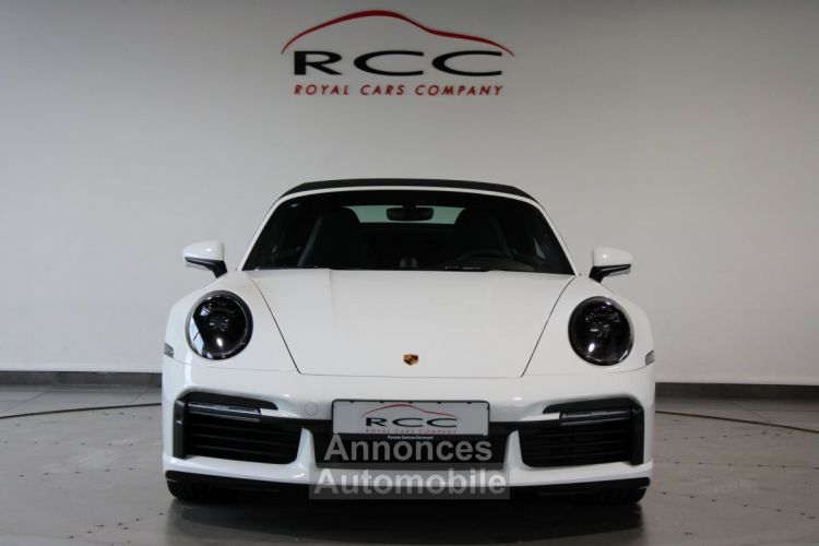 Porsche 911 (992) CABRIOLET 3.8 650 TURBO S - <small></small> 239.000 € <small>TTC</small> - #10