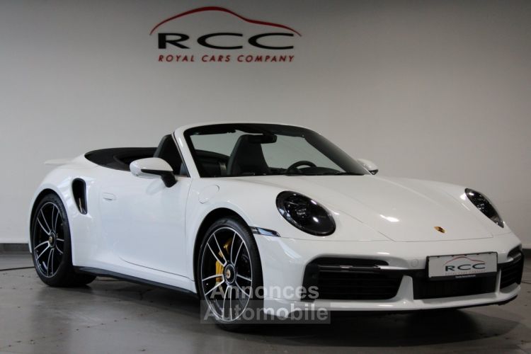 Porsche 911 (992) CABRIOLET 3.8 650 TURBO S - <small></small> 239.000 € <small>TTC</small> - #11