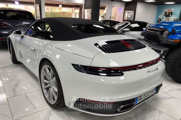 Porsche 911 992 cabriolet 385 - <small></small> 145.000 € <small>TTC</small> - #5