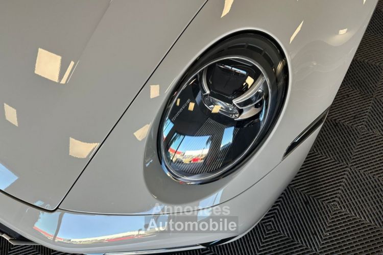 Porsche 911 992 Cabriolet CARRERA S IMMAT FRANCE LOA 1 458 Euros Par Mois Kit Aero Gris Craie 450CV 450 CV - <small></small> 169.900 € <small>TTC</small> - #27